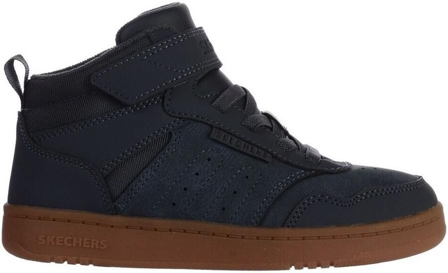 Skechers Quick Street Veterboots grijs Kinderschoenen - Foto 10