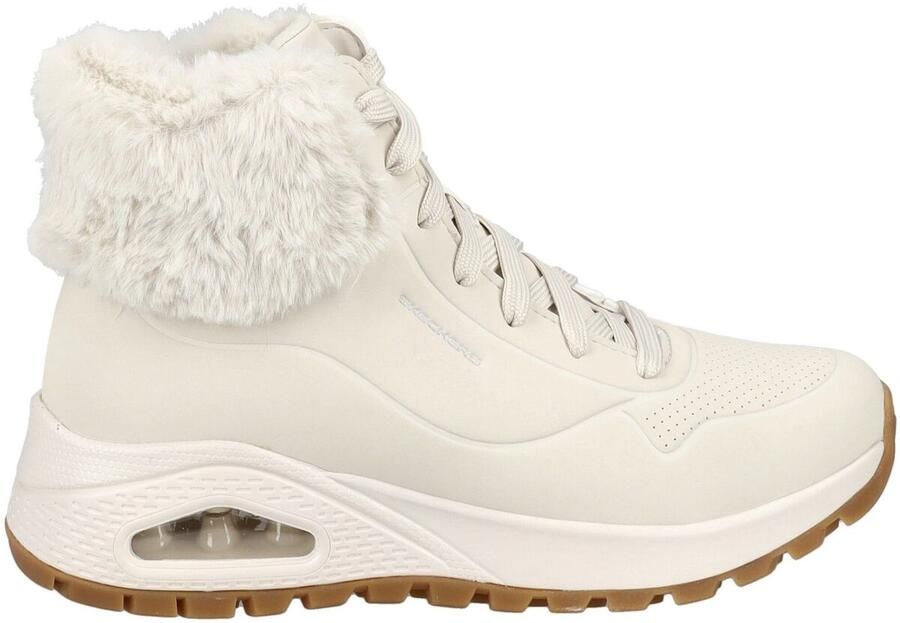 Skechers Laarzen Uno Rugged Fall Air 167274-OFWT Off White - Foto 5