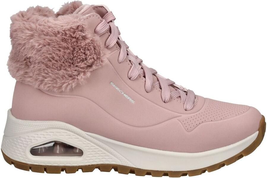 Skechers Veterschoenen UNO RUGGED FALL AIR Winterlaarzen met Air-Cooled Memory Foam comfort binnenzool - Foto 4