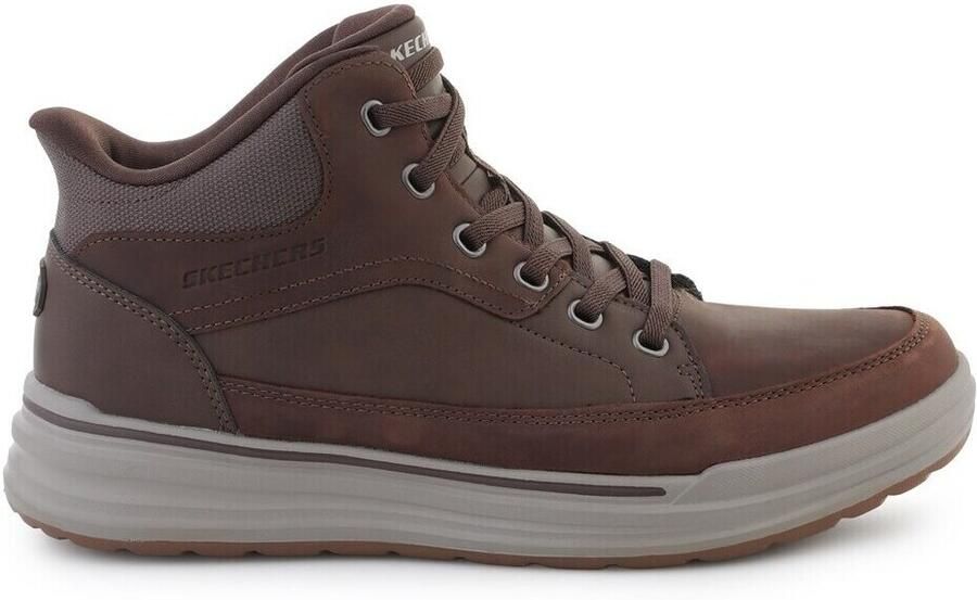 Skechers Stijlvolle Enkellaars voor Thuis