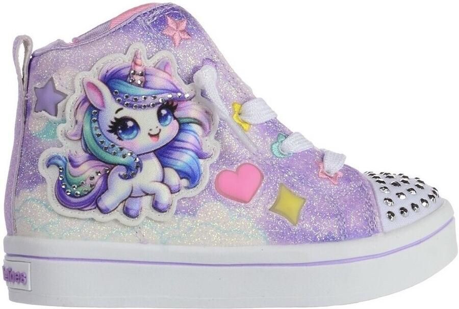 Skechers Hoge Sneakers Twi-lites 2.0