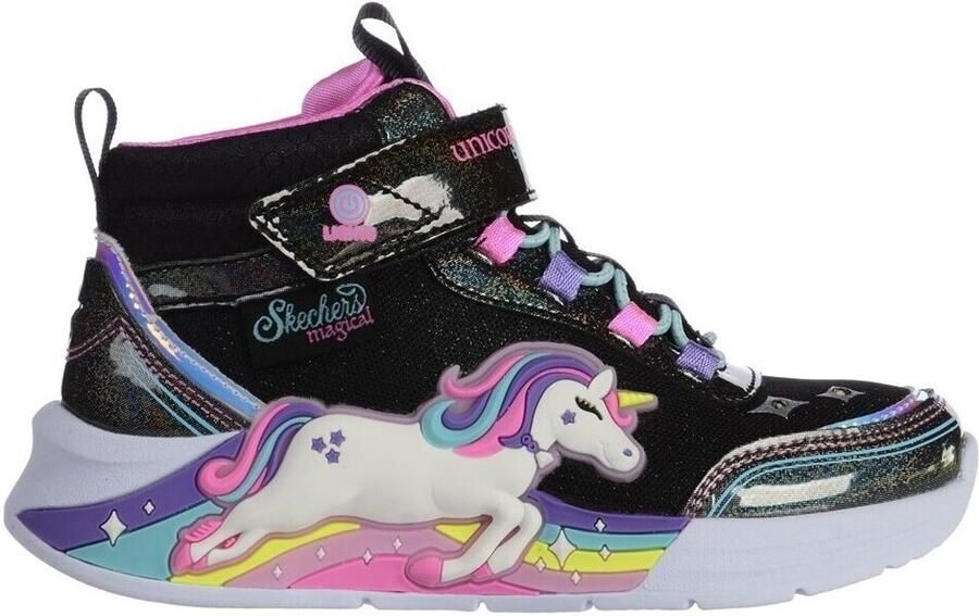 Skechers Hoge Sneakers Unicorn Chaser