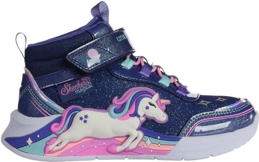 Skechers Hoge Sneakers Unicorn Chaser