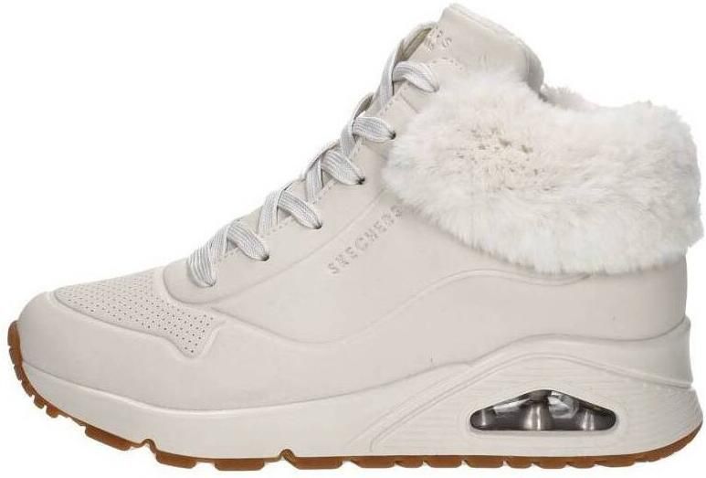 Skechers Veterschoenen UNO RUGGED FALL AIR Winterlaarzen met Air-Cooled Memory Foam comfort binnenzool - Foto 18