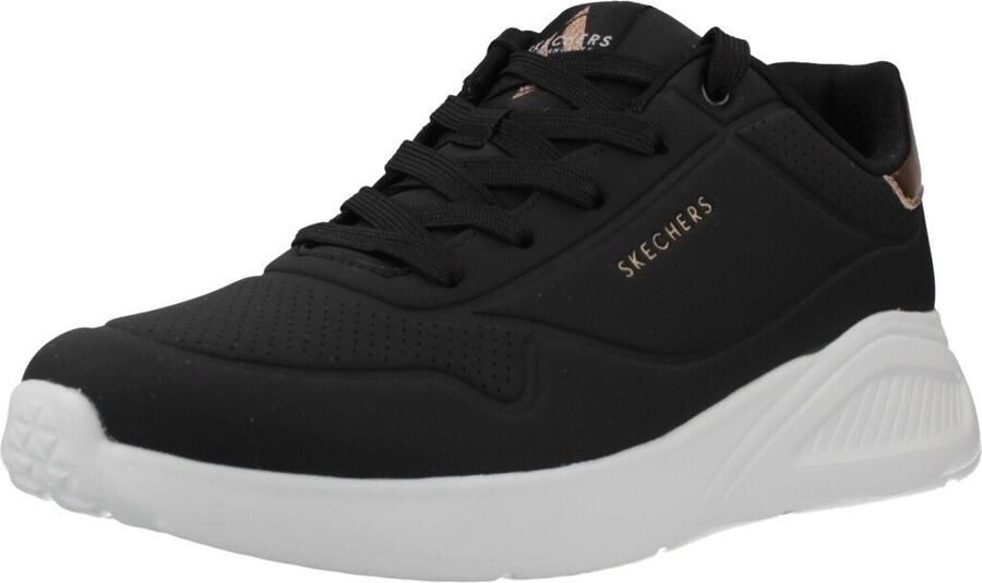 Skechers Hoge Sneakers UNO LITE SHIMMER ALONG - Foto 4