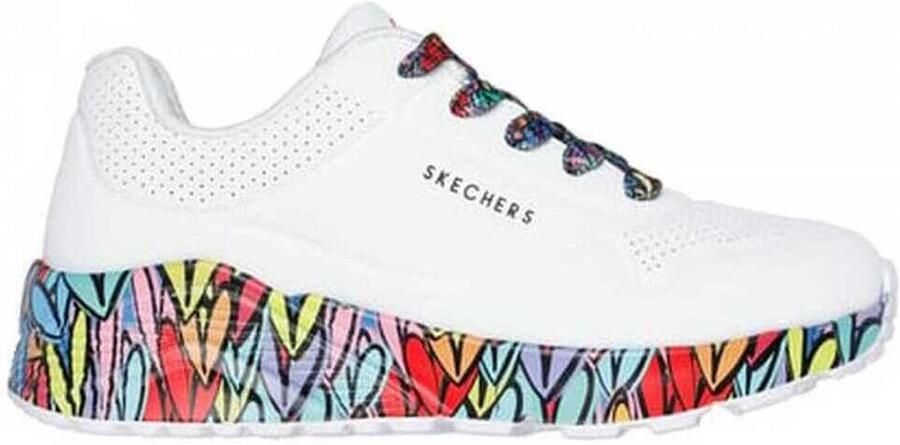 Skechers Hoge Sneakers Uno lite-subtle love - Foto 2