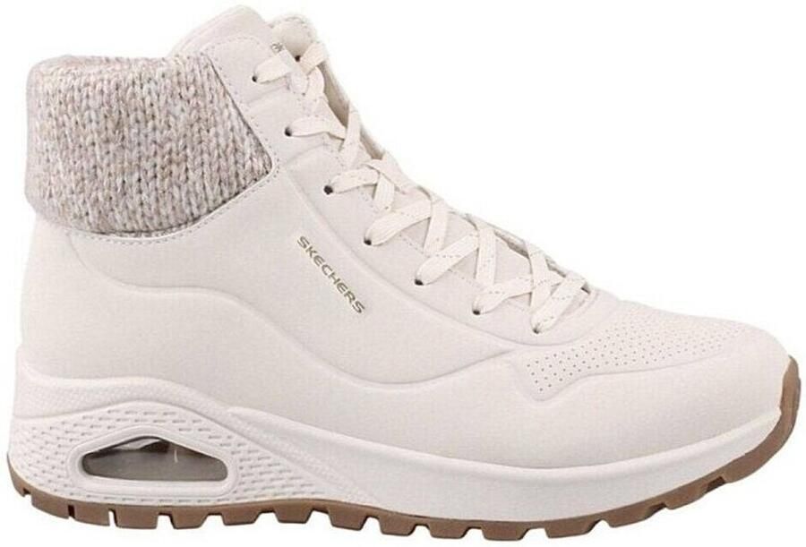 Skechers Winterlaarzen UNO Rugged Sneeuwlaarzen met Skech-Air luchtkamerzool - Foto 12