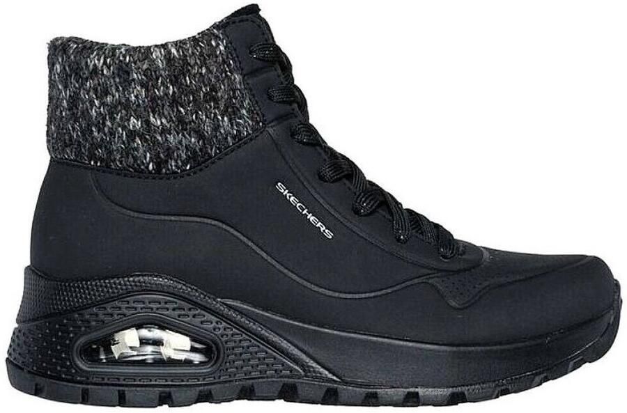 Skechers Hoge Sneakers Uno Rugged Darling