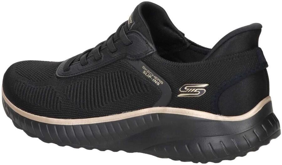 Skechers Slip-ins Bobs Sport™ Squad Chaos Current Muse Schoenen Zwart Vrouw - Foto 3