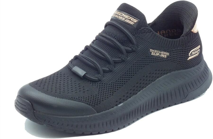 Skechers Lage Sneakers 117743 BOBS SQUAD 4 - Foto 3