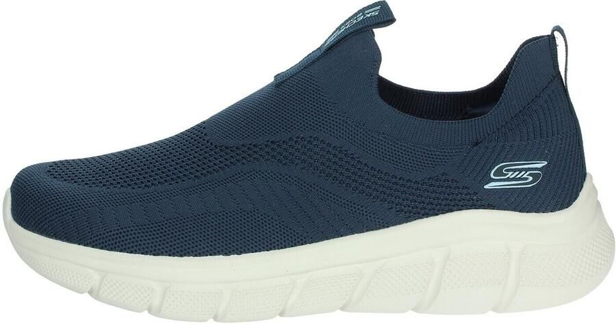 Skechers Lage Sneakers Bobs B Flex Frigid Edge 118107-NVY Navy - Foto 2