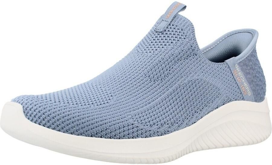 Skechers Slip-ins Ultra Flex Instappers blauw Dames - Foto 2