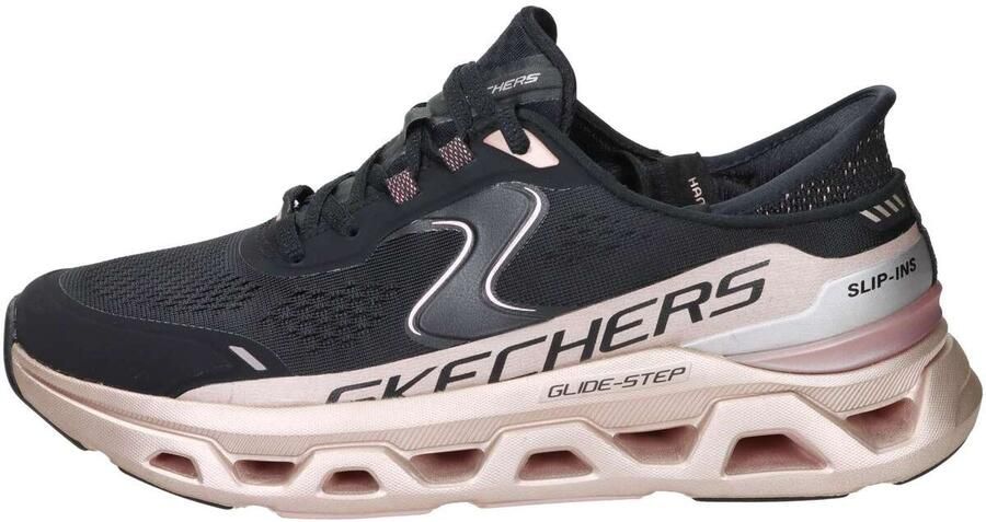 Skechers Hands Free Slip-In Gilde Step Altus dames sneaker Zwart - Foto 10