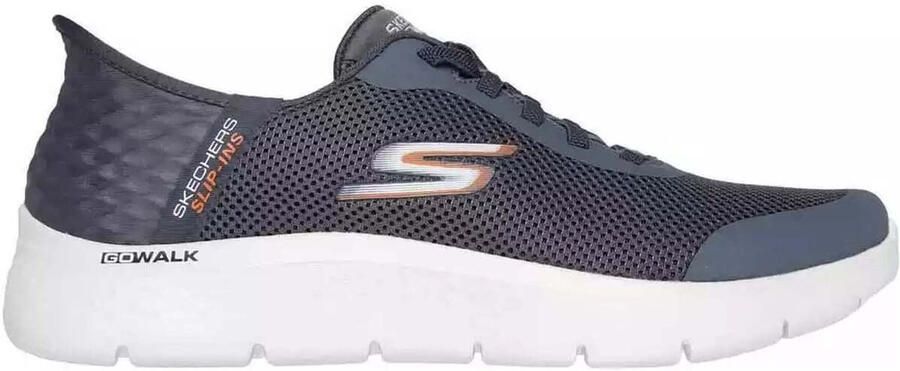 Skechers Lage Sneakers Slip-Ins: Go Walk Flex Hands Up