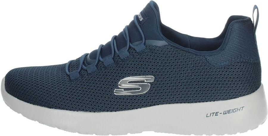 Skechers Slip-on sneakers DYNAMIGHT Sneakers zomerschoen vrijetijdsschoen met elastiek om in te stappen - Foto 10