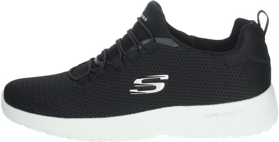 Skechers Sport Heren DYNAMIGHT Sneakers Heren Zwart - Foto 3