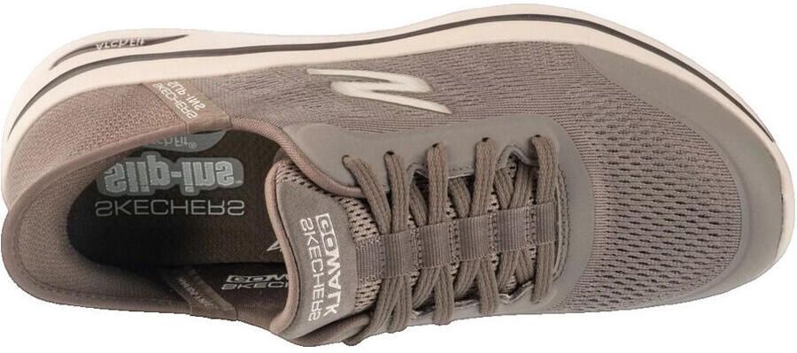 Skechers Instappers Baskets Slip-ins: Arch Fit 2.0 textile synthétique