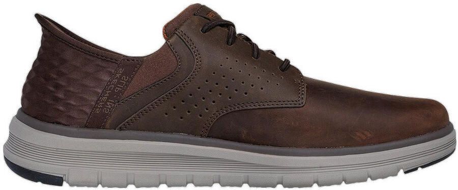 Skechers Slip-on sneakers ORELL-YATES slippers sneakers vrijetijdsschoen met slip-ins technologie - Foto 5