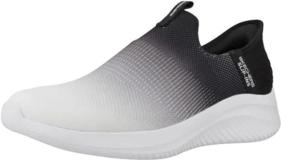 Skechers Instappers Baskets Slip-Ins Ultra Flex 3.0 textile extensible