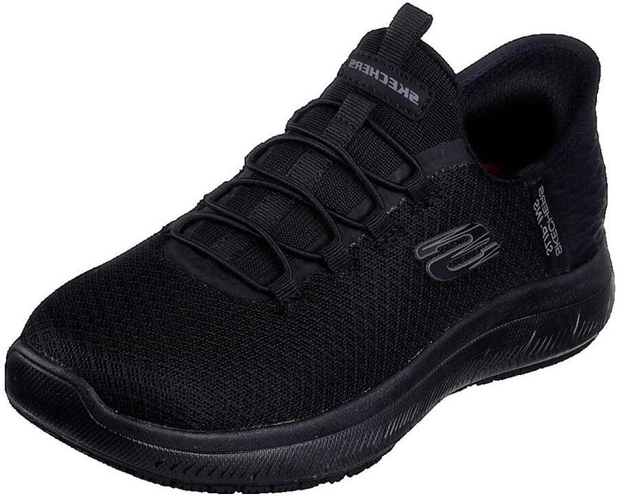Skechers Hands Free Slip-Ins Summits heren instapschoen Zwart - Foto 7
