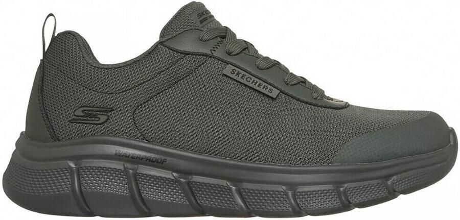 Skechers Heren Sneaker Uno Stand On Air 118111 OLV Olijf