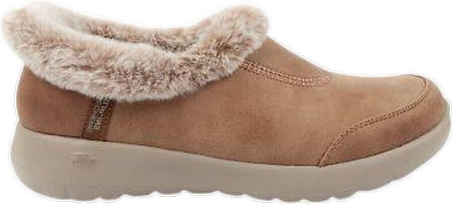 Skechers Instappers Chaussures ON-THE W 175490 cuir écologique