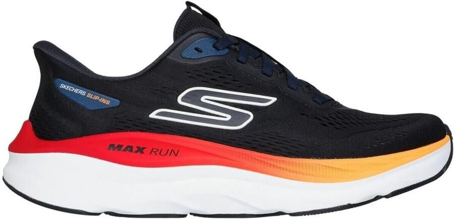 Skechers Lage Sneakers Max Run