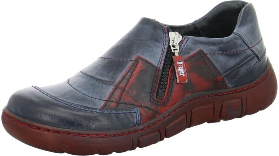 Skechers Dames Slip-Ins Summits Sweet Skies Sneaker 150341 NVY Blue - Foto 2