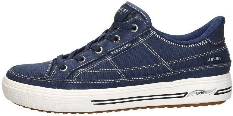 Skechers ARCH FIT ARCADE-SEE YA THERE Dames Sneakers Navy - Foto 7