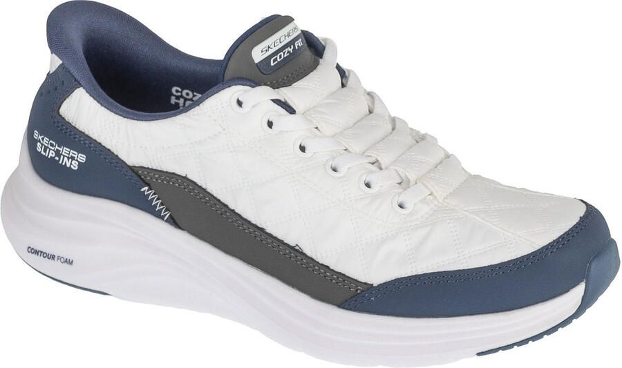 Skechers Instappers Slip-ins: Contour Foam Cozy Fit