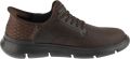 Skechers Garza Gervin Slip-ins Instappers bruin - Bruin
