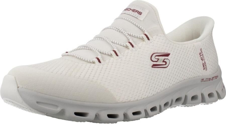 Skechers Glide Step Vibey Schoenen Beige Vrouw - Foto 2