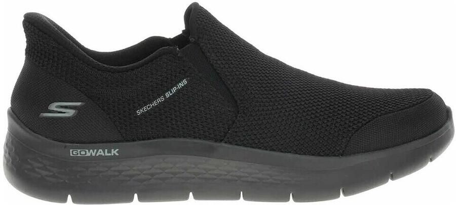 Skechers Hands-Free Slip-Ins Go Walk Flex heren instapschoen Zwart - Foto 3