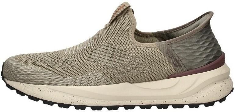 Skechers Hands Free Slip-Ins RF Bogdin Arlett VEGAN Instapper Heren Taupe - Foto 10