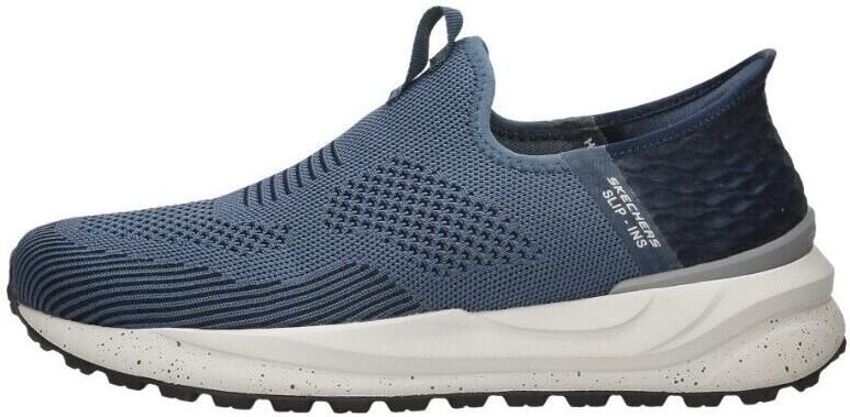Skechers Hands Free Slip-Ins RF Bogdin Arlett VEGAN Instapper Heren Blauw - Foto 18