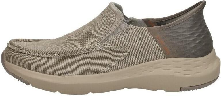 Skechers -USA Men's Parson-Dewitt Hands Free Slip-in Moccasin - Foto 4