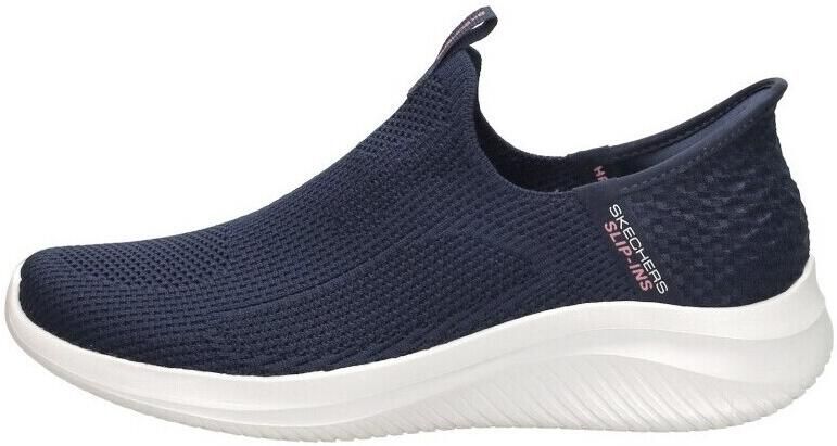 Skechers Slip Ins Ultra Flex 3.0 Easy Win Navy Wandelsneakers Dames - Foto 2