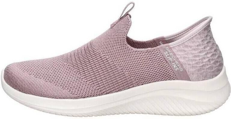 Skechers Hands Free Slip-Ins Ultra Flex 3.0 Smooth Step VEGAN Instapper Dames Roze - Foto 11