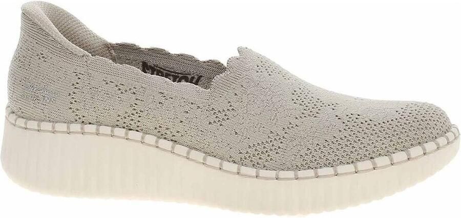 Skechers Slip Sneakers Unisex Ins Wilshire Instappers beige - Foto 16