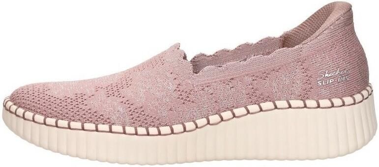 Skechers Hands Free Slip-In Wilshire dames instapper Roze - Foto 10