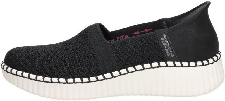 Skechers Slip-ins Wilshire Blvd Journey To Dames Instappers Zwart - Foto 3