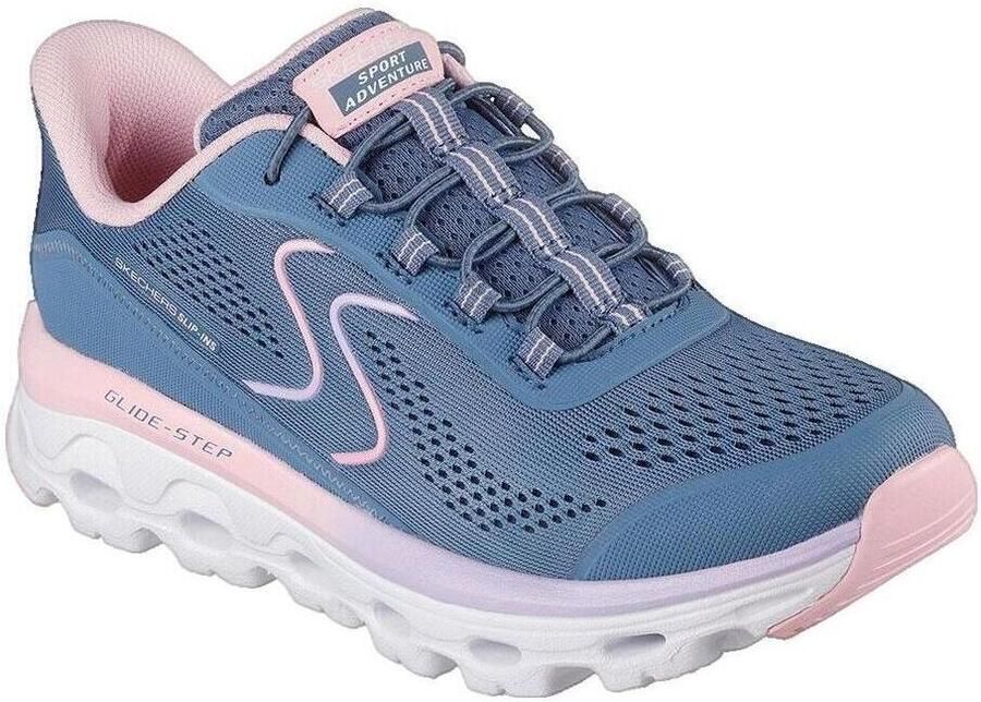 Skechers Instappers Slip ons Hands Free Slip-ins semelle Glide-Step - Foto 2