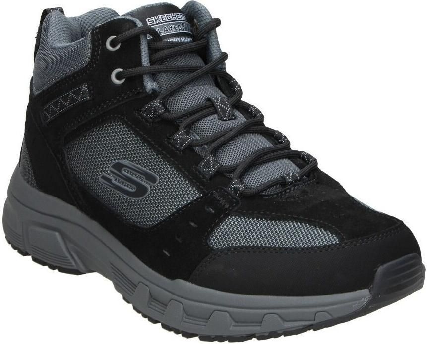 Skechers Oak Canyon Ironhide Sneakers Black Heren - Foto 2