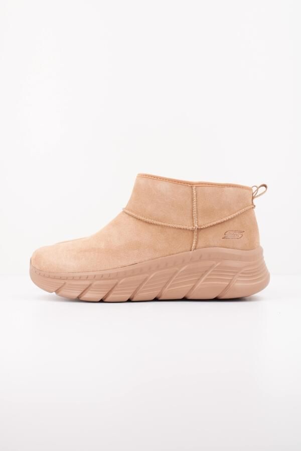 Skechers Bobs B Flex Hi Frost Vrouwen Bruin Sneakers - Foto 2