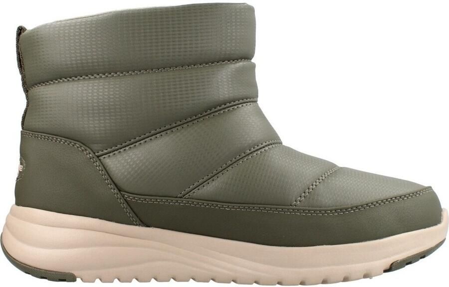 Skechers Winterlaarzen ON-THE-GO STELLAR Snowboots met doorgestikte schacht - Foto 4