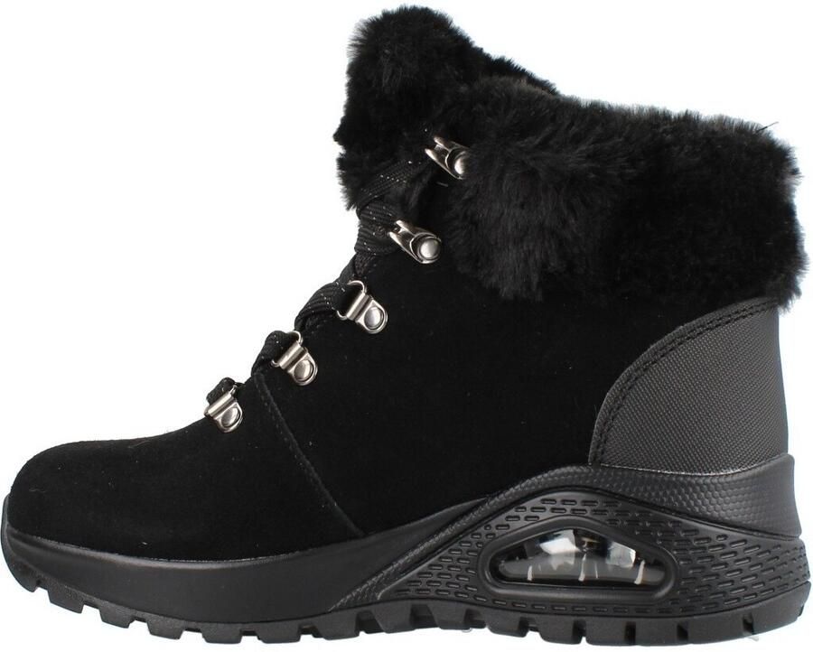 Skechers Dames Uno Rugged Moonlight Ridge 176996 BBK Zwart - Foto 6