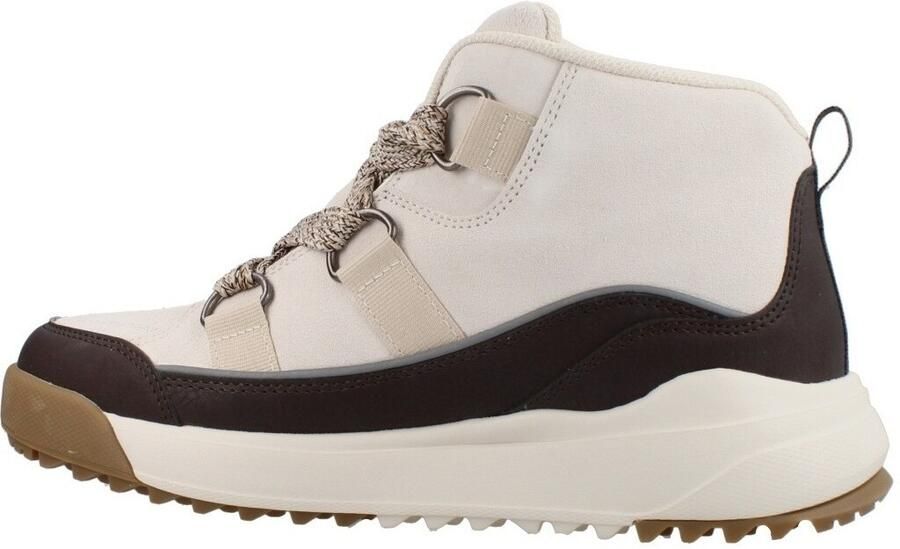 Skechers Yana Collins Landing Vrouwen Beige Sneakers - Foto 2