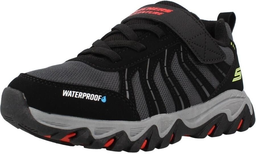 Skechers Rugged Ranger-Hydro Explorer Jongens Laarzen Zwart