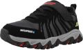 Skechers Rugged Ranger-Hydro Explorer Jongens Laarzen Zwart - Zwart