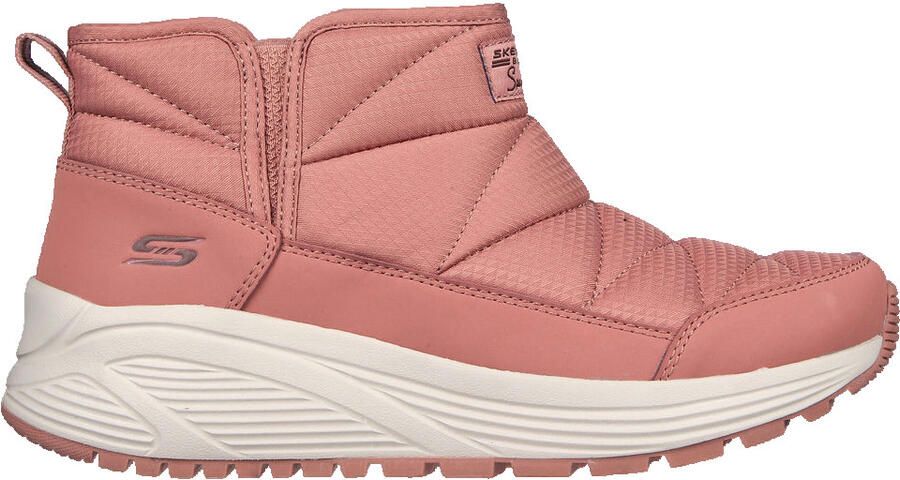 Skechers Bobs Sparrow 2.0 Puffiez 117260-ROS Vrouwen Roze Laarzen - Foto 2